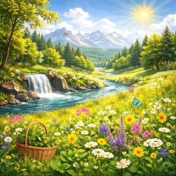 Jak wzmocnić organizm po zimie? Naturalne sposoby na wiosenną regenerację